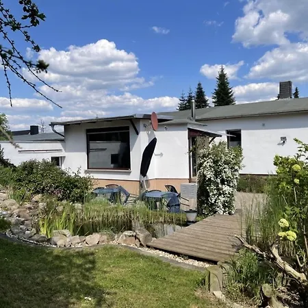 Holiday home Naturferienhaus An Der Burg Fuer Bis Zu 8 Personen