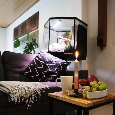 Holiday home Naturferienhaus An Der Burg Fuer Bis Zu 8 Personen *