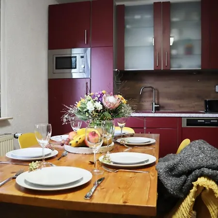 Holiday home Naturferienhaus An Der Burg Fuer Bis Zu 8 Personen Gross Rosenburg