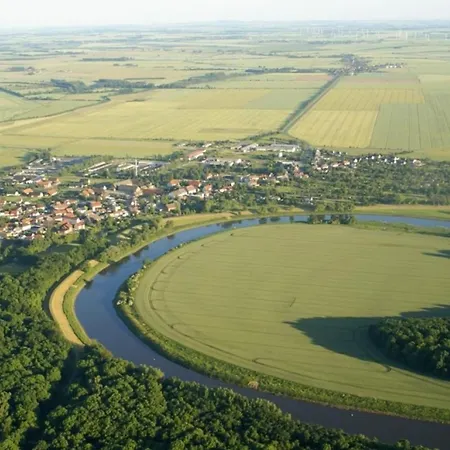 Naturferienhaus An Der Burg Fuer Bis Zu 8 Personen * Gross Rosenburg